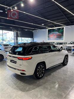 جيب جراند شيروكي إل